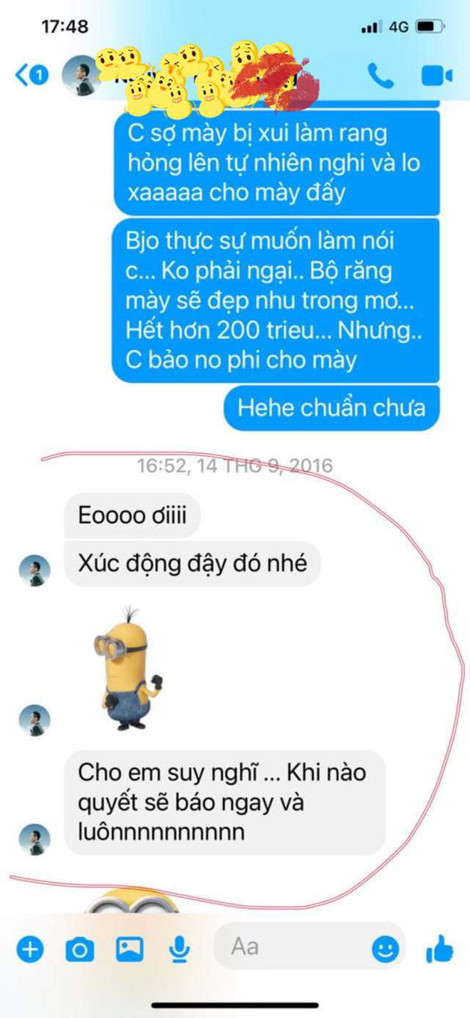 Biến căng: Quế Vân “bóc phốt” ngôi sao hạng A bạc bẽo và chảnh choẹ, kèm đoạn chat có avatar hình Sơn Tùng - Ảnh 5.