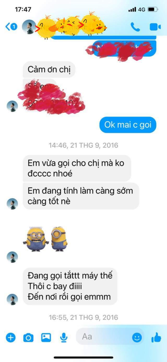 Biến căng: Quế Vân “bóc phốt” ngôi sao hạng A bạc bẽo và chảnh choẹ, kèm đoạn chat có avatar hình Sơn Tùng - Ảnh 6.