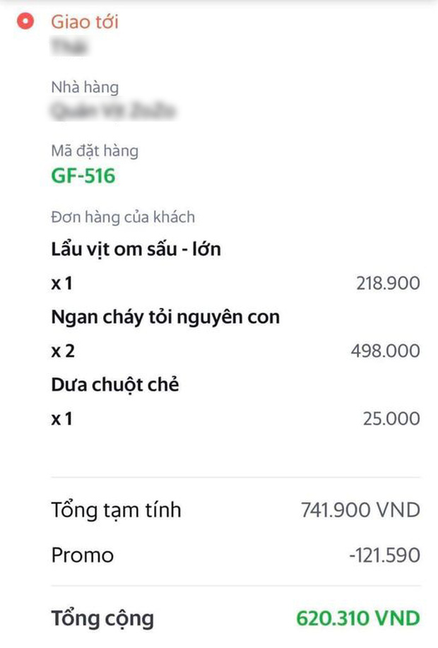 Lên mạng bóc phốt khách bùng đơn 600k, shipper bị tố ngược vì kêu gọi giải cứu vịt quay từ 11h đêm hôm trước? - Ảnh 2.