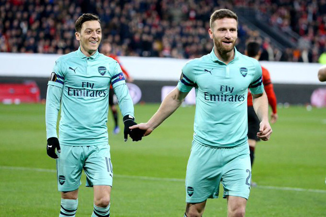 Arsenal đàm phán giải phóng hợp đồng với trung vệ 41 triệu Euro - Ảnh 2.