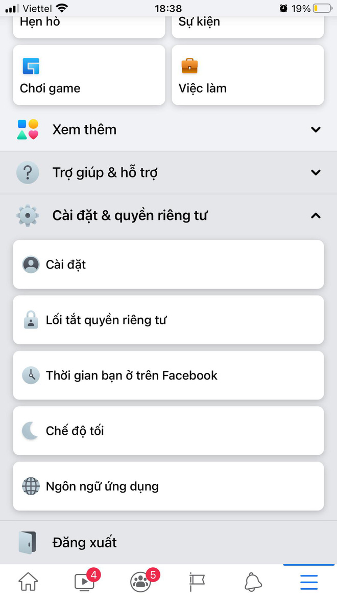 Cách đổi mật khẩu Facebook nhanh nhất tránh hacker - Ảnh 2.