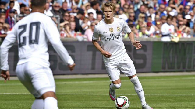 Martin Odegaard - Ngôi sao với sự nghiệp lận đận tại Real Madrid - Ảnh 2.