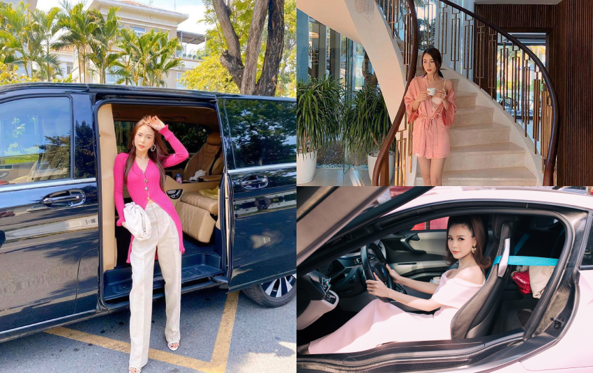 Tuổi U40, Sam nổi tiếng, xinh đẹp cỡ n&agrave;o m&agrave; muốn k&eacute;n chồng c&oacute; 30-40 tỷ - Ảnh 7.