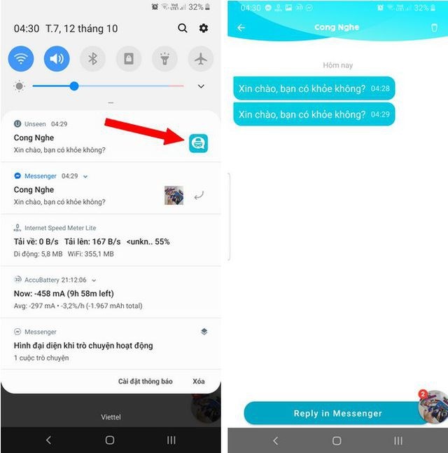 Sử dụng Facebook Messenger có an toàn không? - Ảnh 1.