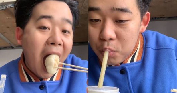 Streamer Mukbang nổi tiếng Trung Quốc qua đời ở tuổi 19 vì “ăn thùng uống vại” thiếu khoa học, MXH rùng mình trước mặt trái của xu hướng Mukbang - Ảnh 2.