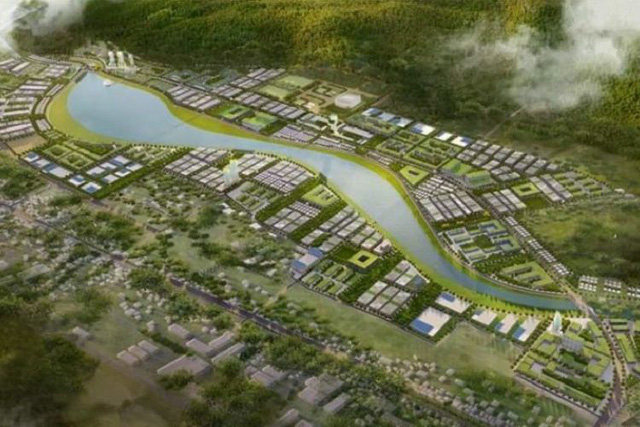 Khu đô thị gần 2.500 tỷ đồng ở Bình Định đã có chủ đầu tư - Ảnh 1.