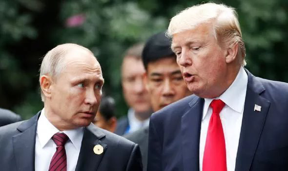 Tiết lộ sốc: Trump là mục tiêu dễ dàng của KGB từ 40 năm trước - Ảnh 1.