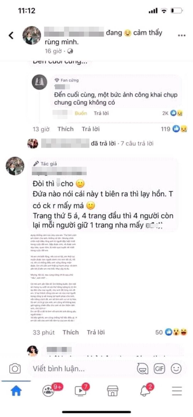 Nghi vấn Hải Tú gửi 4-5 trang mail tỏ tình cho Sơn Tùng: Em xin lỗi vì đã tỏ tình khi anh đang yêu người khác - Ảnh 2.