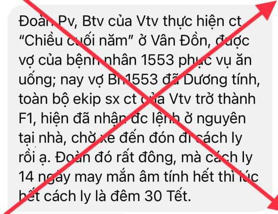 BTV Thu Hà phản bác tin ê kíp Chiều cuối năm của VTV trở thành F1 - Ảnh 3.