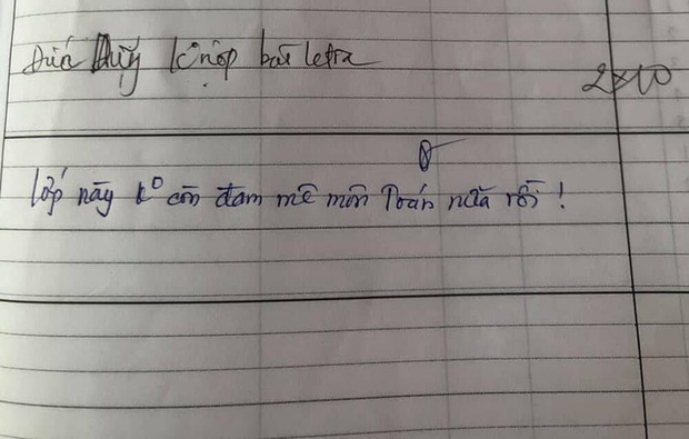 Cười xỉu vì loạt nhận xét bá đạo của thầy cô, đọc xong không biết là khen hay chê đây! - Ảnh 3.