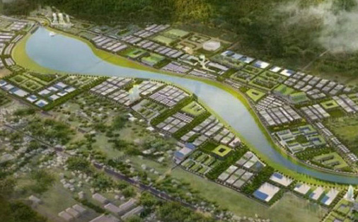 Khu đô thị gần 2.500 tỷ đồng ở Bình Định đã có chủ đầu tư