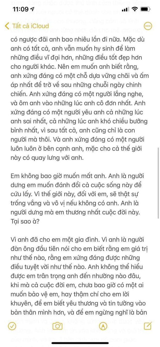 Full không che thư tình 5 trang Hải Tú gửi Sơn Tùng: Em cảm thấy có lỗi vì cố tình thổ lộ, tiếp cận dù biết anh có người khác? - Ảnh 2.