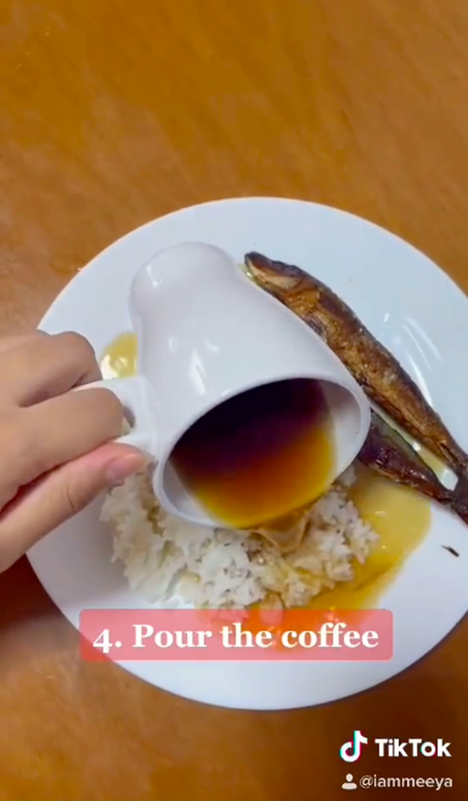 Cô gái chia sẻ bữa ăn thường ngày của người Philippines khiến dân mạng “sốc nặng”: Cơm trộn... bột Milo và chan cà phê là chuyện bình thường! - Ảnh 6.