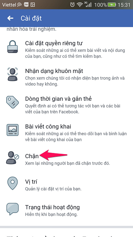 Hướng dẫn cách để bỏ chặn ai đó trên Facebook nhanh nhất - Ảnh 2.