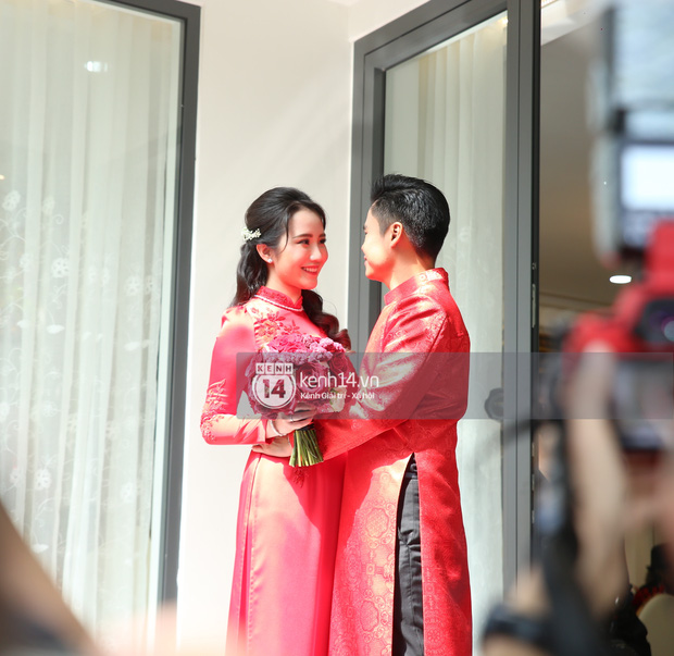 Cận cảnh không gian tiệc cưới sang chảnh hơn 20 tỷ đồng của Tổng giám đốc Phan Thành - Ảnh 1.