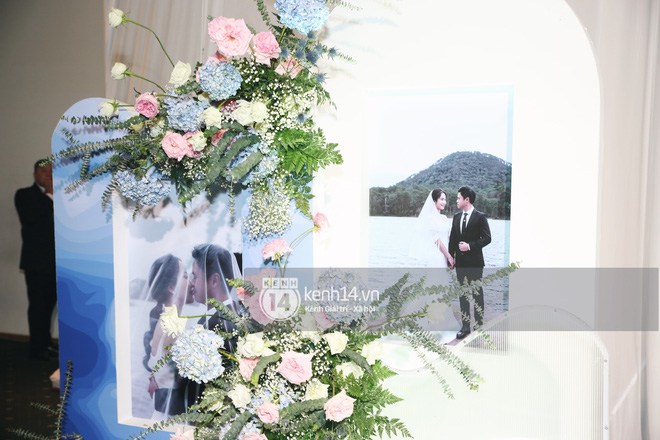 Cận cảnh không gian tiệc cưới sang chảnh hơn 20 tỷ đồng của Tổng giám đốc Phan Thành - Ảnh 13.