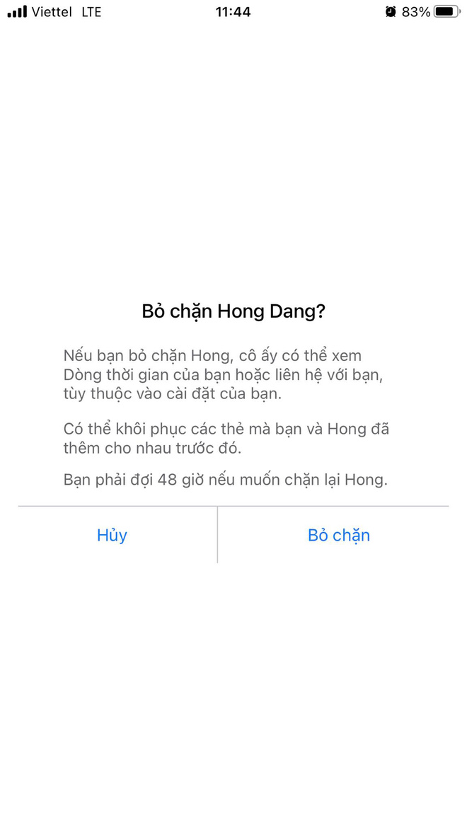 Hướng dẫn cách để bỏ chặn ai đó trên Facebook nhanh nhất - Ảnh 4.