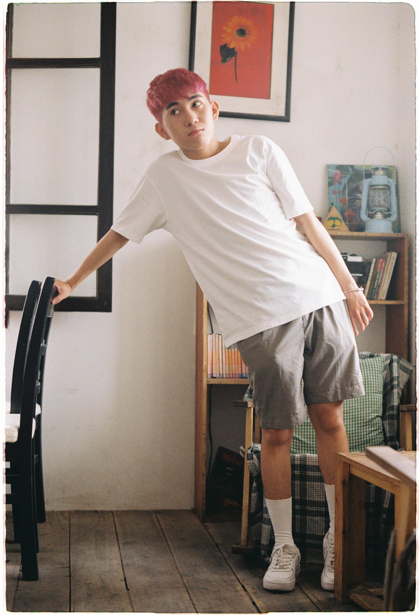 2 anh em trai Ngọc Thiệp Welax c&ugrave;ng c&ocirc;ng khai giới t&iacute;nh 1 l&uacute;c: Mẹ kh&aacute; cởi mở nhưng bố sốc nặng  - Ảnh 3.