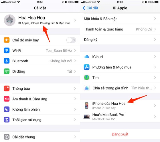 Bật mí cách kiểm tra ai đang truy cập điện thoại iPhone của bạn - Ảnh 1.