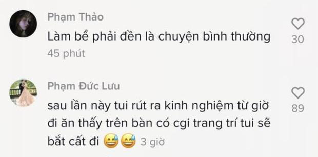 Cô gái tố nhà hàng ép khách đền 5 triệu vì làm bể cái bình, lên mạng bóc phốt biết giá thật chắc xỉu 3 ngày chưa tỉnh! - Ảnh 5.