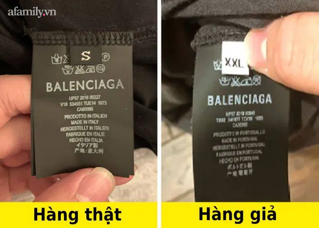 Chỉ bạn 8 mẹo phát hiện đồ giả chỉ trong vòng 2 giây để Tết sắm đồ khỏi lo hớ - Ảnh 3.