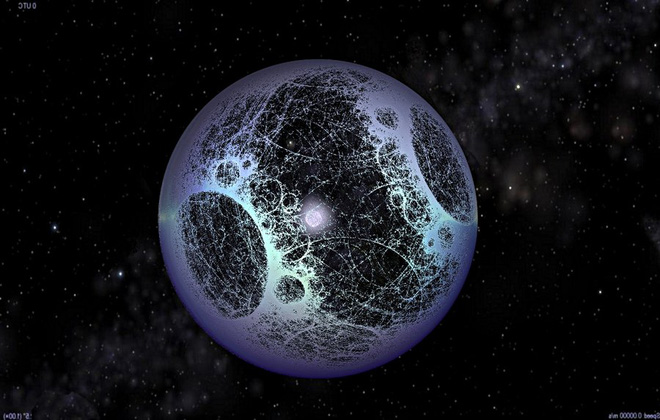 Phát hiện bất ngờ ở ngôi sao bị nghi có chứa cấu trúc khổng lồ của người ngoài hành tinh - Ảnh 3.