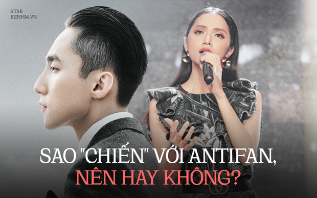 Sao Việt và cuộc khủng hoảng vượt tầm kiểm soát mang tên antifan: Đừng đánh giá thấp phản ứng của dư luận! - Ảnh 1.