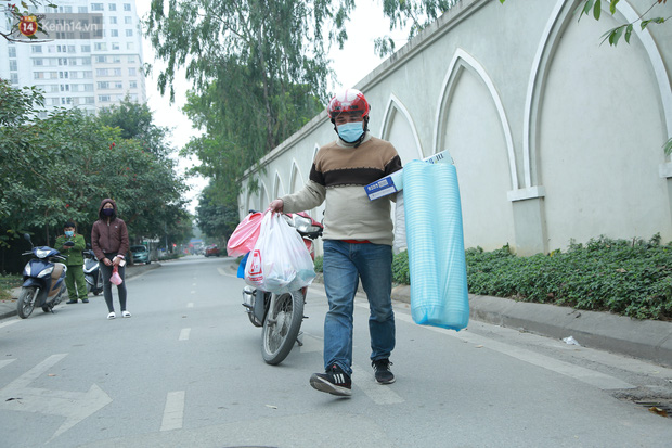 Hà Nội có thêm ca Covid-19 thứ 11 ở Mê Linh, Sở Y tế tìm lái xe chở ca Covid ở Nam Từ Liêm đi Thái Bình - Ảnh 5.