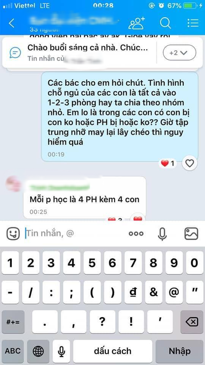 80 giáo viên và học sinh lớp 3 phải cách ly tại trường: Biết là thương nhiều lắm nhưng cố lên nhé các con - Ảnh 6.