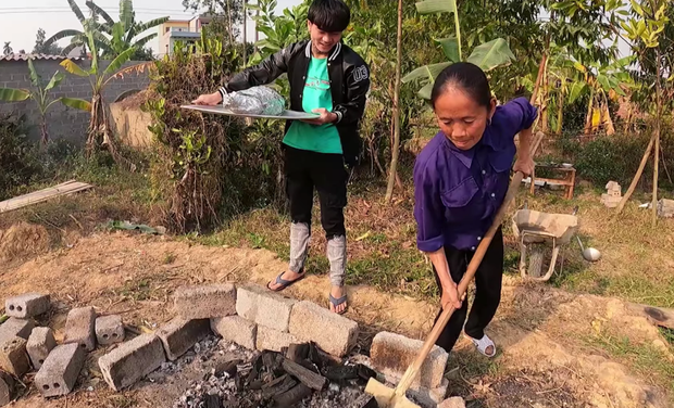 Bà Tân nướng cá cháy đen tưởng thất bại tới nơi, ai ngờ nhờ một chi tiết mà đàn cháu háu ăn xử gọn chỉ còn bộ xương khô? - Ảnh 6.