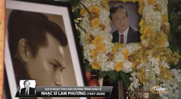 Tang lễ NS Lam Phương ở Mỹ: Người thân khóc nghẹn, NS Hoài Linh và Phạm Quỳnh Anh nói lời tiễn biệt từ Việt Nam - Ảnh 13.