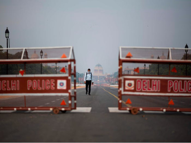 15 bức ảnh được chụp giữa đại dịch COVID-19 chứng minh: Thế giới sẽ trong l&agrave;nh trở lại nếu con người dừng hoạt động - Ảnh 13.