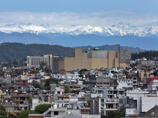 15 bức ảnh được chụp giữa đại dịch COVID-19 chứng minh: Thế giới sẽ trong l&agrave;nh trở lại nếu con người dừng hoạt động - Ảnh 19.