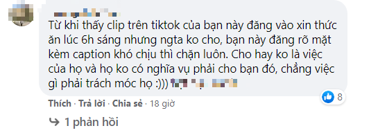 Chàng trai đi bộ xuyên Việt 0 đồng bị chỉ trích vô ơn, ăn cơm miễn phí nhưng nhận xét cơm khô, khó ăn - Ảnh 2.