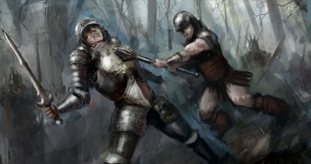 Không phải gươm giáo, vì sao cây chùy lại là vũ khí nguy hiểm nhất trên chiến trường Trung Cổ? - Ảnh 5.