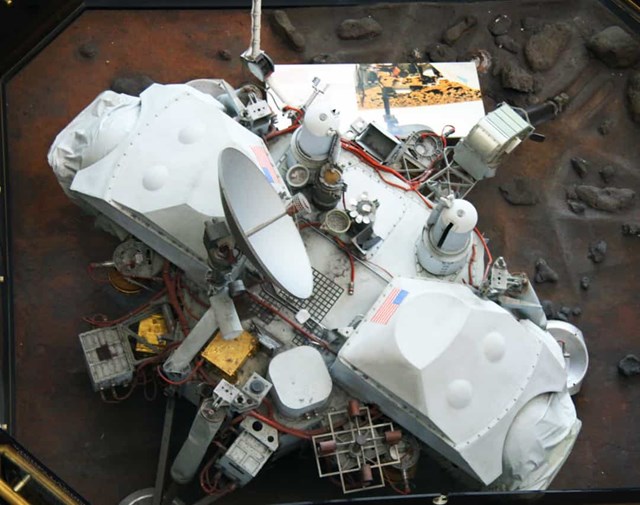 Những tàu đổ bộ hạ cánh thành công trên sao Hỏa - Ảnh 4.