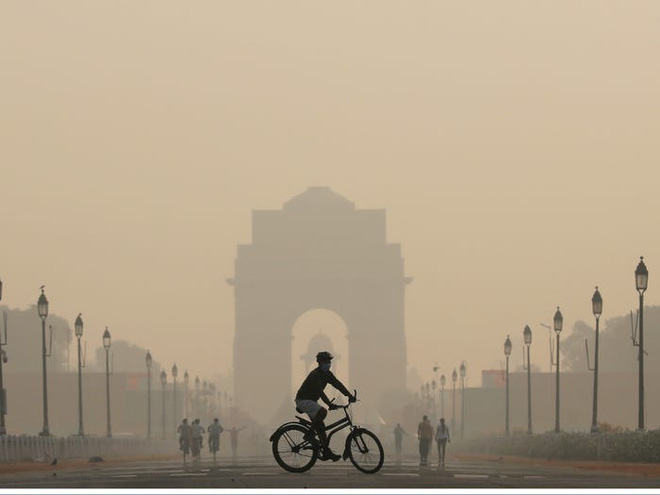 15 bức ảnh được chụp giữa đại dịch COVID-19 chứng minh: Thế giới sẽ trong l&agrave;nh trở lại nếu con người dừng hoạt động - Ảnh 7.