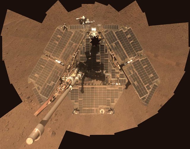 Những tàu đổ bộ hạ cánh thành công trên sao Hỏa - Ảnh 9.