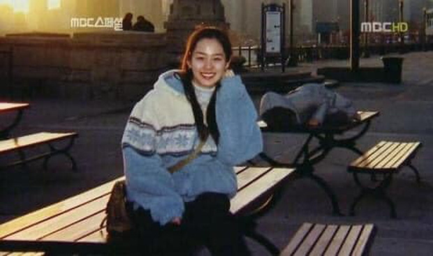 Hot lại bộ ảnh Kim Tae Hee thời sinh viên: Nhan sắc chấp camera mờ nhòe, bảo sao thành nữ thần Đại học Quốc gia Seoul - Ảnh 12.