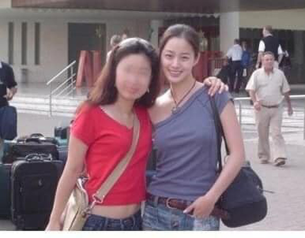 Hot lại bộ ảnh Kim Tae Hee thời sinh viên: Nhan sắc chấp camera mờ nhòe, bảo sao thành nữ thần Đại học Quốc gia Seoul - Ảnh 3.