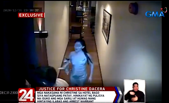 Hé lộ hình ảnh cuối cùng bên nhóm bạn của nữ tiếp viên hàng không Philippines nghi bị 11 người cưỡng hiếp đêm Giao thừa, gia đình cung cấp thông tin quan trọng - Ảnh 3.