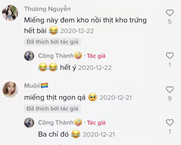 Sốc nặng vì miếng thịt heo biết co giật, người yếu bóng vía né nhanh chỉ có dân sành ăn mua luôn chả cần nghĩ! - Ảnh 3.