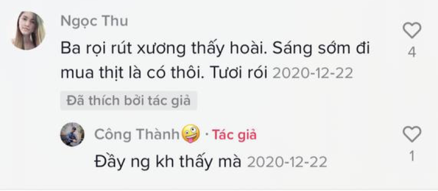 Sốc nặng vì miếng thịt heo biết co giật, người yếu bóng vía né nhanh chỉ có dân sành ăn mua luôn chả cần nghĩ! - Ảnh 4.