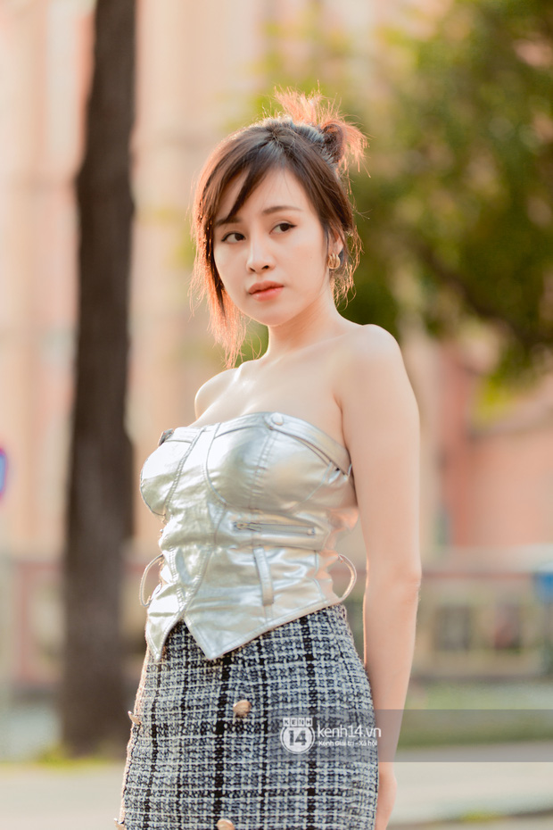 Bà Tưng Lê Thị Huyền Anh: Tôi ngưỡng mộ người giàu, học theo hot girl thì chỉ biết cách xin tiền bạn trai thôi - Ảnh 12.