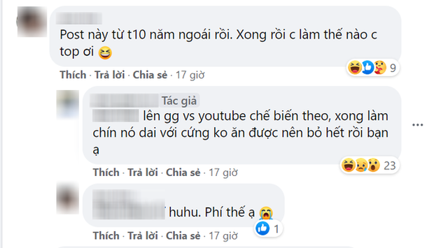 Mổ cá hồi phát hiện buồng trứng siêu to, mẹ trẻ lên hỏi dân mạng cách chế biến nhưng cuối cùng vẫn bỏ hết vì lý do dở khóc dở cười - Ảnh 6.