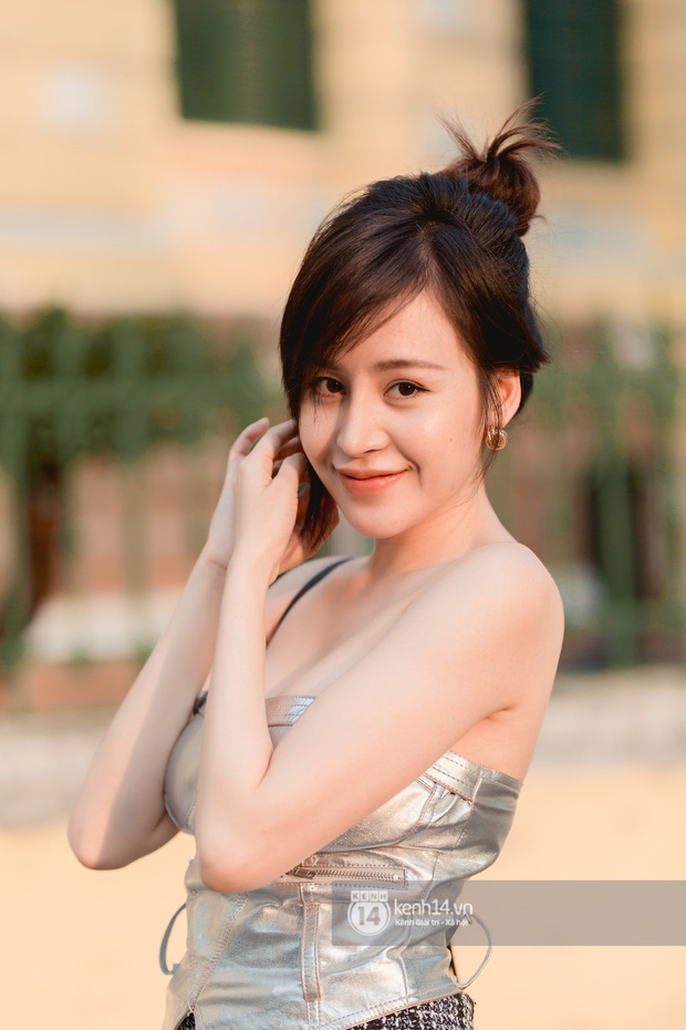 Bà Tưng Lê Thị Huyền Anh: Tôi ngưỡng mộ người giàu, học theo hot girl thì chỉ biết cách xin tiền bạn trai thôi - Ảnh 9.