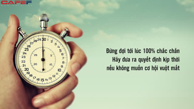 Ở đời, khó nhất là đưa ra lựa chọn nhưng chỉ với 3 phương pháp này, các quyết định lớn sẽ trở nên khả thi hơn - Ảnh 2.