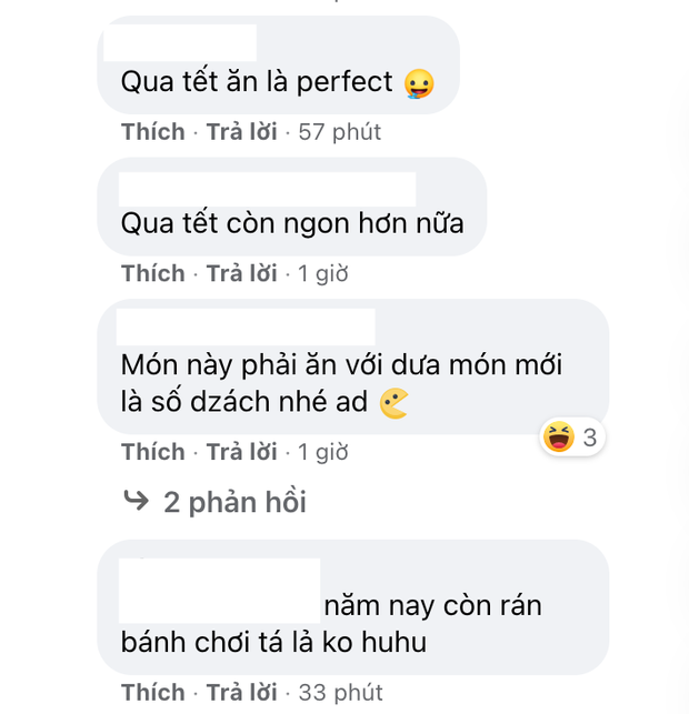 Bức ảnh ngấy nhất MXH hôm nay: Bánh tét bánh chưng kính thưa các loại bánh Tết, nhìn thôi đã thèm đến Giao thừa lắm rồi! - Ảnh 2.