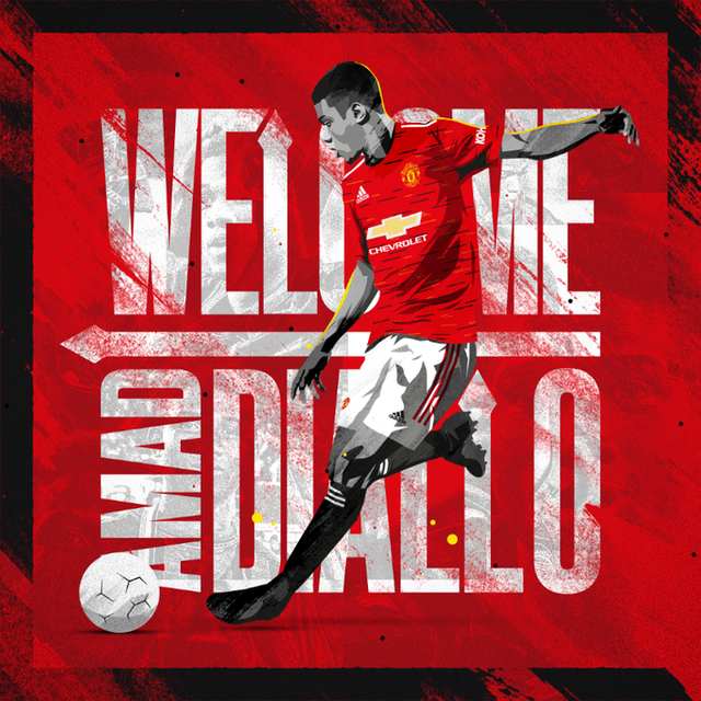 Manchester United chính thức sở hữu Amad Diallo - Ảnh 1.