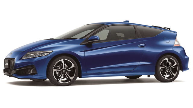 Tưởng như tuyệt chủng được 4 năm, Honda CR-Z bất ngờ bán được... 1 chiếc - Ảnh 1.